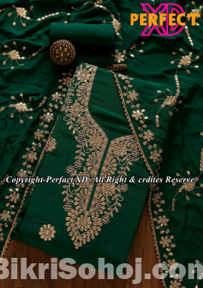 গরজিয়াস থ্রি পিছ